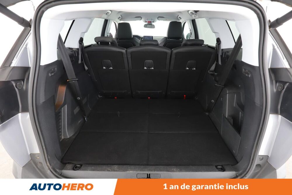 5008 1.5 Blue-HDi Allure Business EAT8 130 ch 2020 occasion 92130 Issy-les-Moulineaux