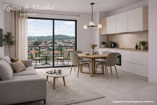  Appartement � vendre 2 pi�ces 42 m�