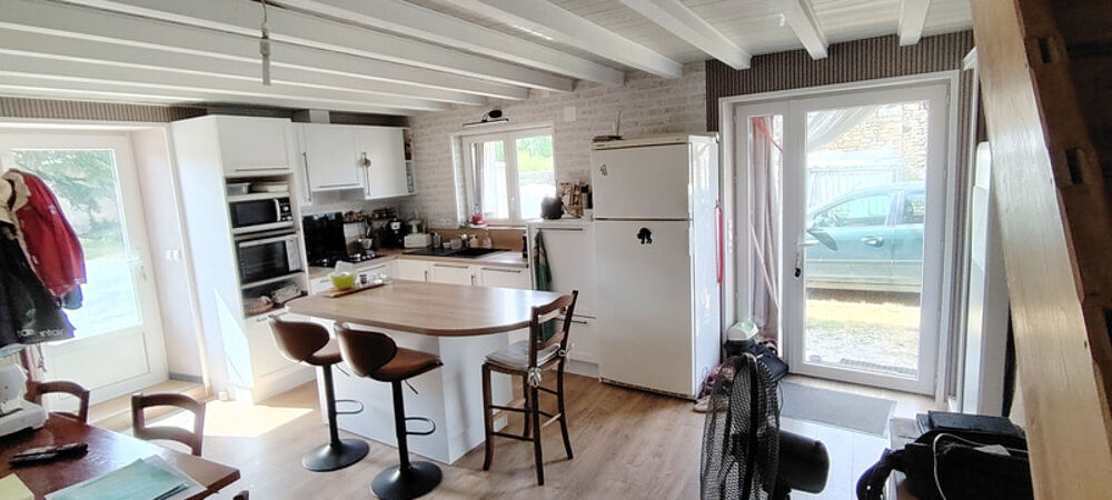 Vente Maison Maison à vendre 2 pièces SAINT JOUIN DE MARNES (79) Saint jouin de marnes