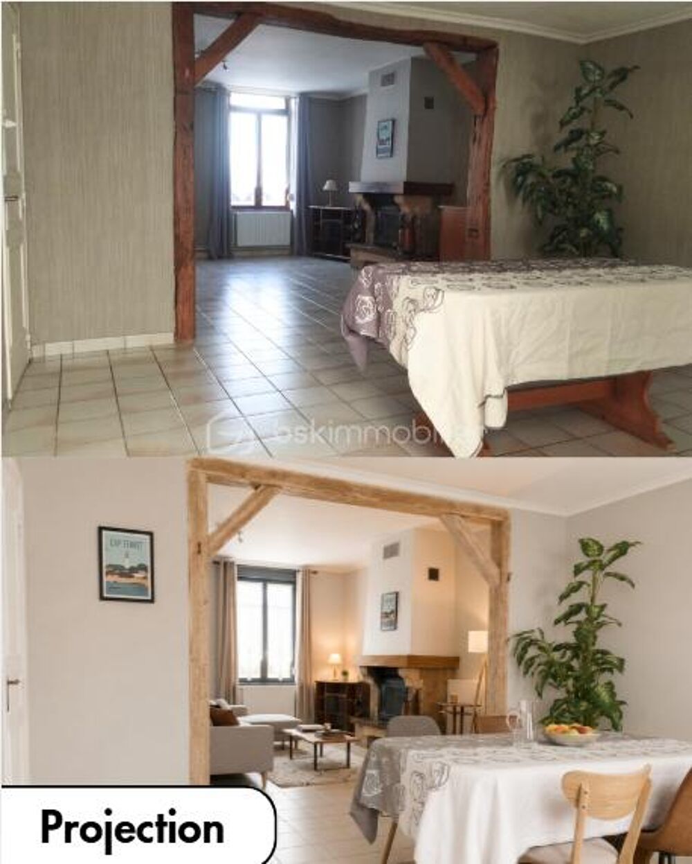 ? COUP DE COEUR  ? 175 m²  3 chambres  Suite parentale  189 000 €
