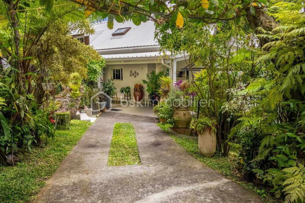 Vente Villa Villa meublée d'exception Saint denis