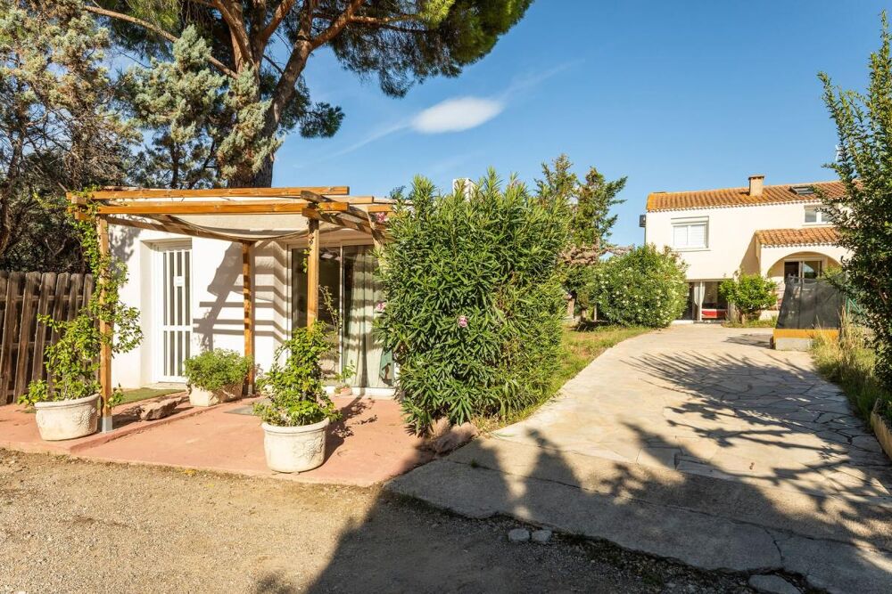 Vente Maison Maison/Villa T9 de 195 m² à Lignan-sur-Orb 34490 Lignan sur orb