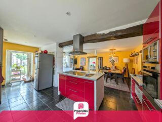Vente Maison Maison avec logement indépendant située à Macqueville  5 pièce(s) 182 m2 Crit réf 458889 Macqueville