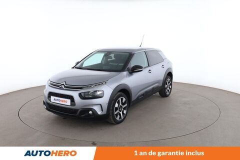 Citro&euml;n C4 cactus 1.5 Blue-HDi Shine Business EAT6 120 ch 2019 occasion Issy-les-Moulineaux 92130