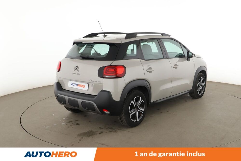 C3 Aircross 1.2 PureTech Feel EAT6 110 ch 2017 occasion 92130 Issy-les-Moulineaux