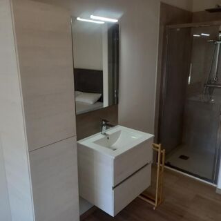  Appartement � louer 1 pi�ce 44 m�