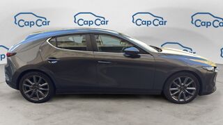 Mazda3 2.0 SkyActiv-G 122 Mild Hybrid BVA6 Style 2021 occasion 44100 Nantes