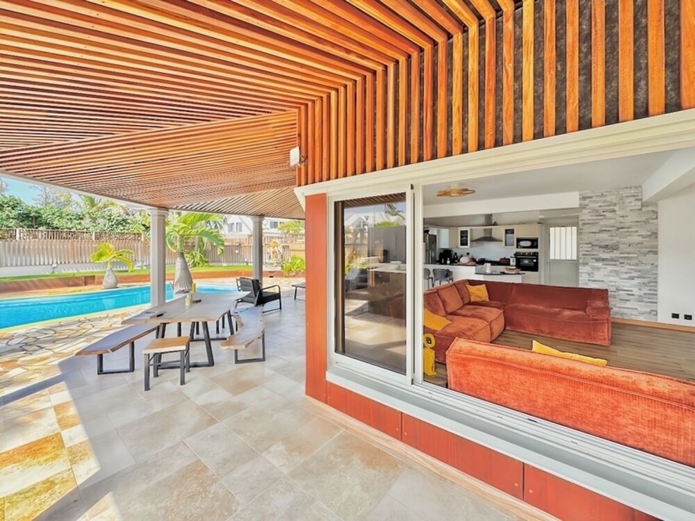 � vendre  Villa L' �tang-Sal� (97427)