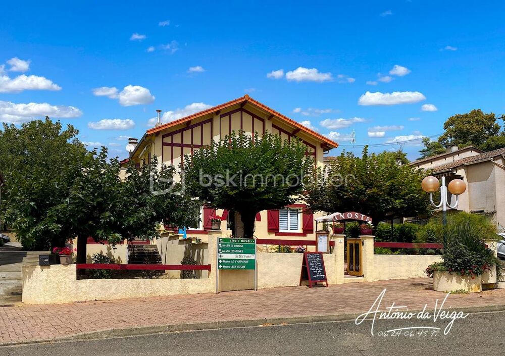   Pension de famille, hôtel et restaurant 