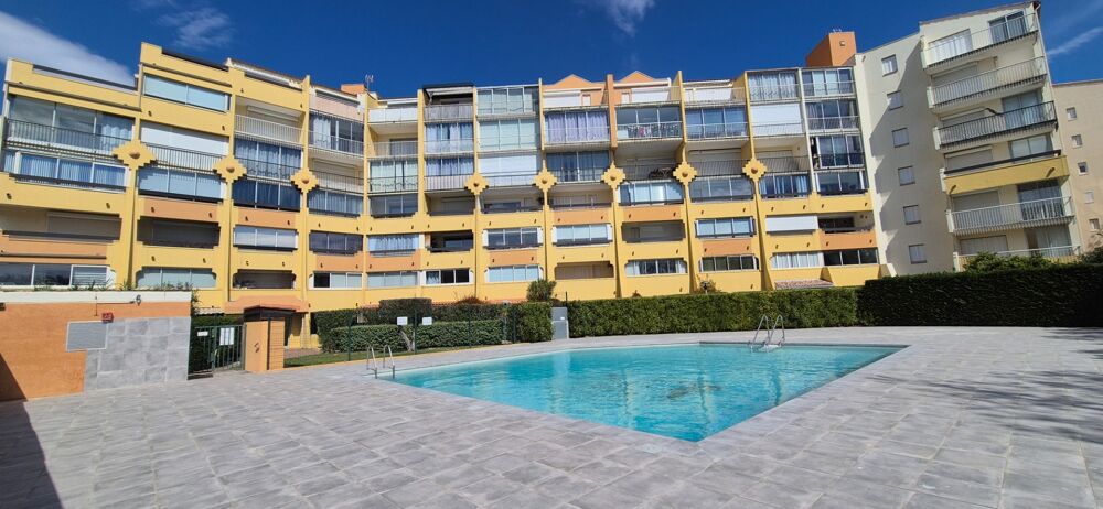 A VENDRE - Appartement meublé  Agde (Hérault 34)