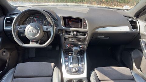 Q5 I 2.0 TDI 190 Quattro S-Tronic 7 S line 2015 occasion 81100 Castres