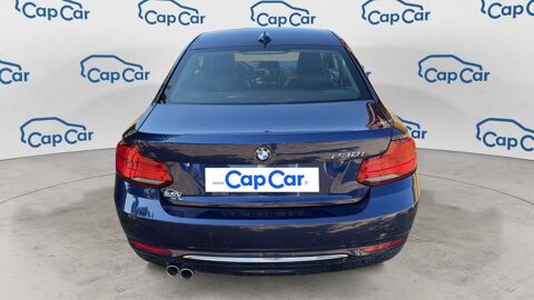 Serie 2 230i 252 BVA Luxury Line 2018 occasion 81100 Castres
