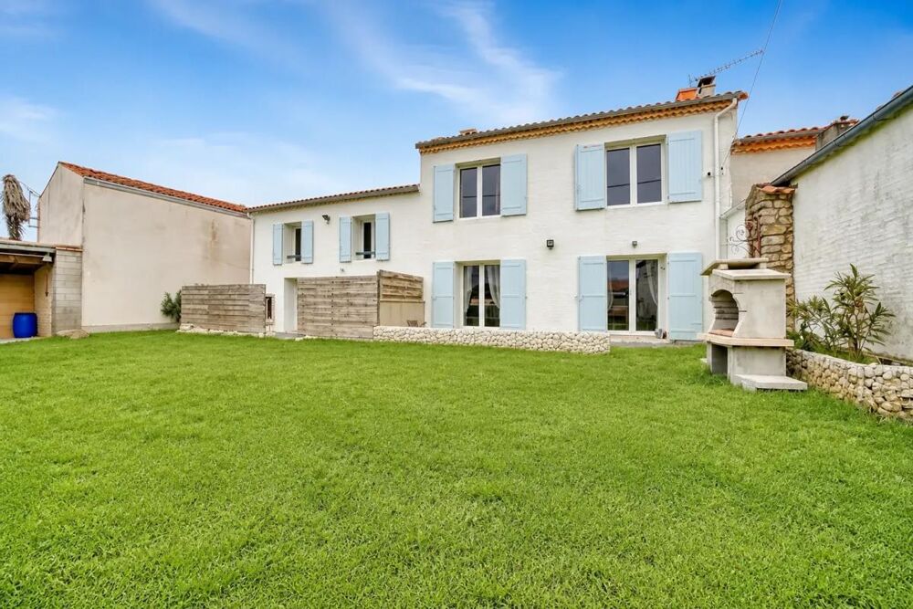 à vendre  Maison Saint-Palais-sur-Mer (17420)
