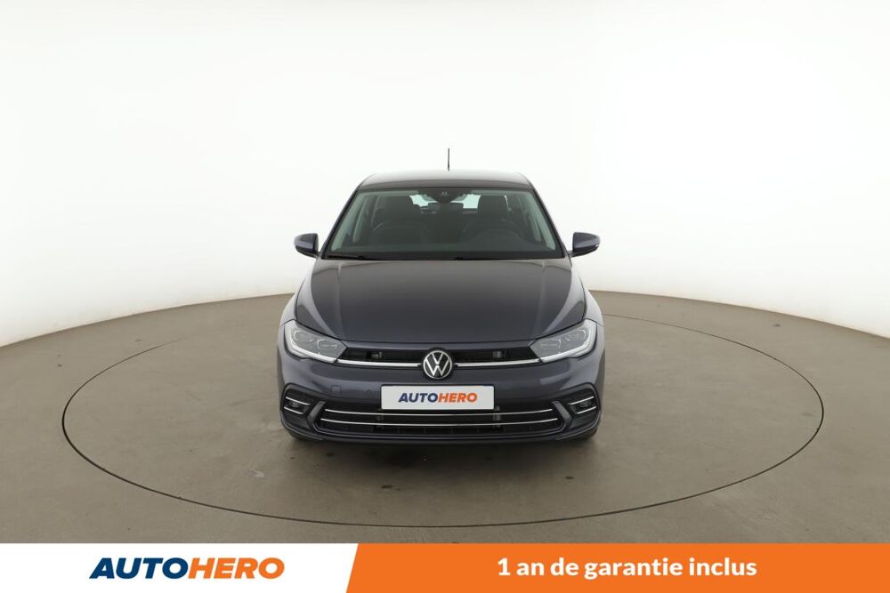 Polo 1.0 TSI Style DSG7 95 ch 2025 occasion 92130 Issy-les-Moulineaux