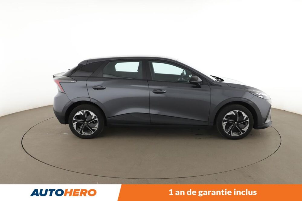 MG4 EV 51kWh -125 kW 2WD Standard 170 ch 2024 occasion 92130 Issy-les-Moulineaux