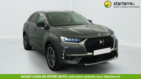 Citro&euml;n DS7 Hybride E-Tense 300 EAT8 4x4 Rivoli 2022 occasion Saint-Fons 69190