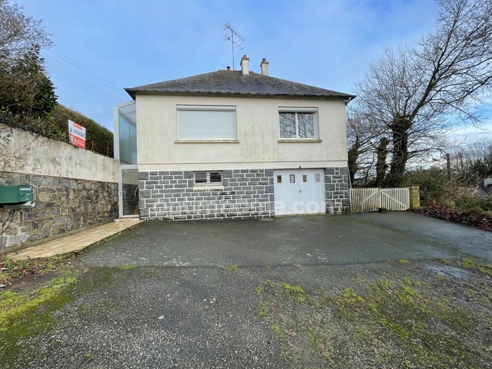Vente Maison Maison à rénover LE HAUT CORLAY (22) Le haut corlay
