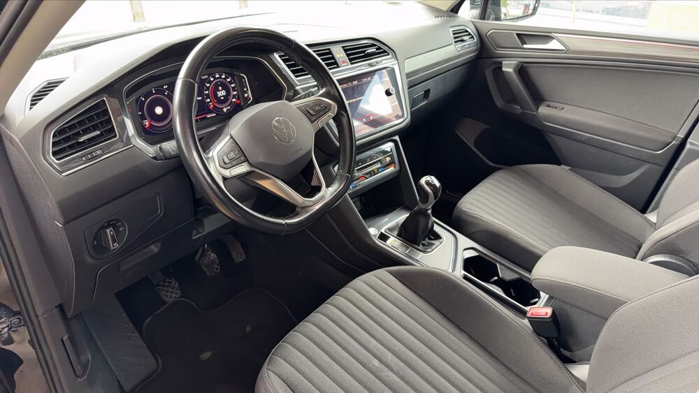 Tiguan Allspace 2.0 TDI 150 Life Business 2022 occasion 94320 Thiais