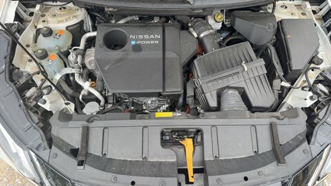 X-Trail 1.5 DIG-T 213 e-power e-Force 4WD Tekna - Entretien construc 2023 occasion 31200 Toulouse