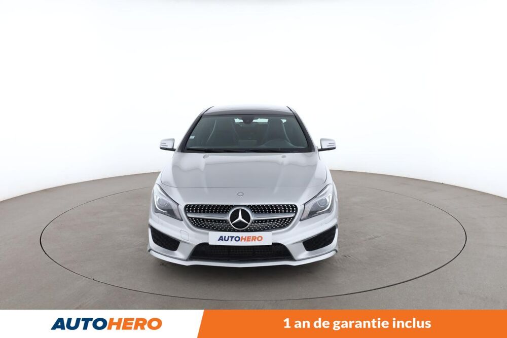 Classe CLA 200 d Fascination 4Matic 7G-DCT 136 ch 2015 occasion 92130 Issy-les-Moulineaux