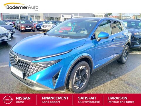 Nissan Qashqai e-Power 190 ch N-Connecta 2025 occasion Brest 29200