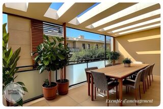  Appartement � vendre 3 pi�ces 77 m�