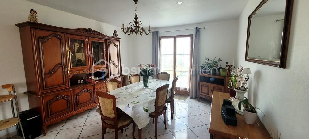 Vente Maison Maison de plain-pied sur terrain clos de 768 m² Lion en sullias