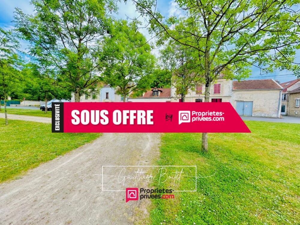 Maison entièrement rénovée Lizy Sur Ourcq 4 pièce(s) 104 m2