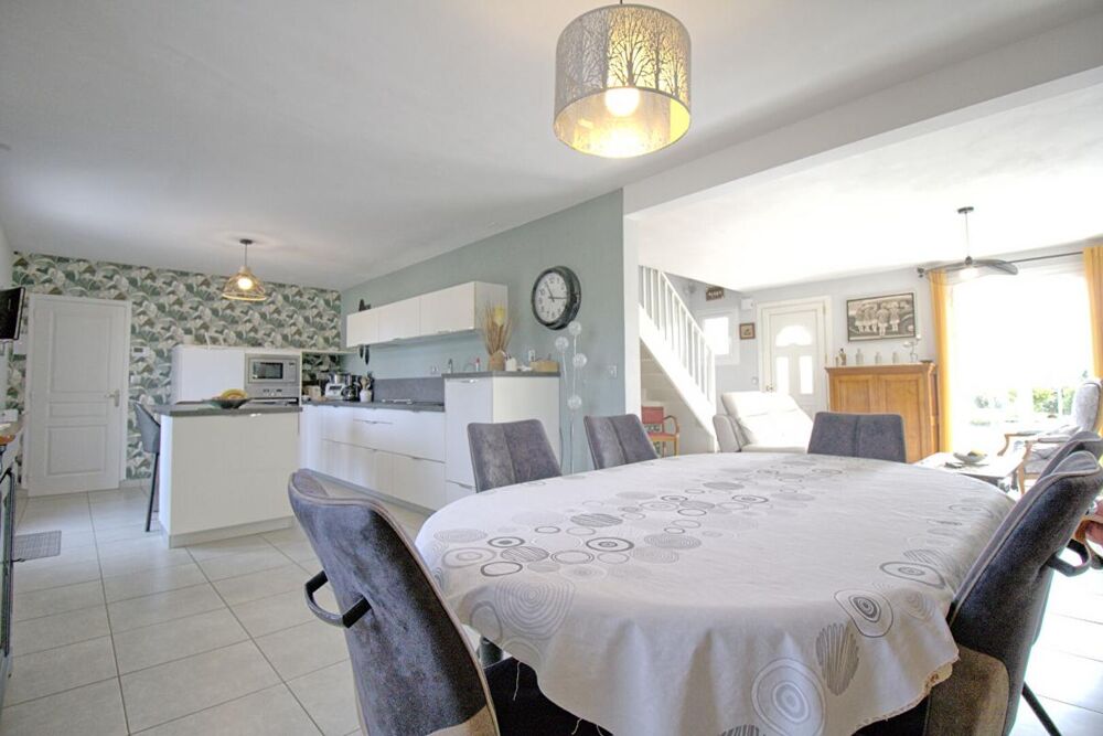 Vente Maison Maison de 130 m² habitables sur une parcelle de 2600 m² à GREZ-NEUVILLE secteur LA MEMBROLLE Grez neuville