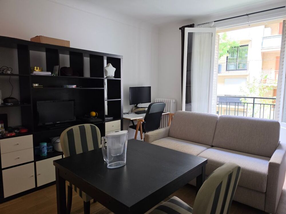 Location Appartement Studio de 33m2 à louer sur Paris 16 Paris 16