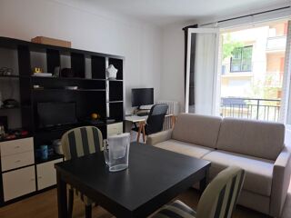  Appartement à louer 1 pièce 33 m²