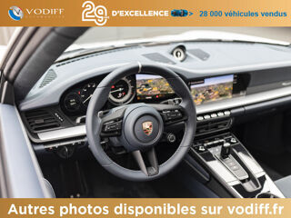 911 (993) LE MANS CENTENAIRE EDITION CARRERA GTS 480 CH PDK 2024 occasion 67960 Entzheim