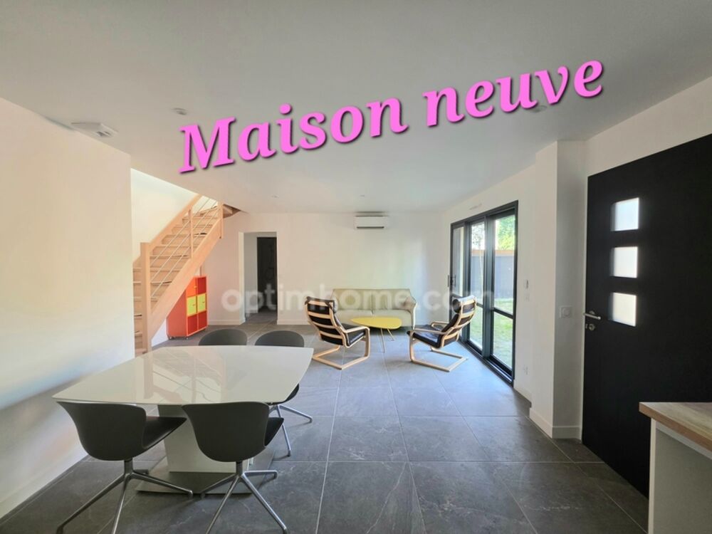 Maison 5 pièces 112 m² · à Merignac · 112 m² · 580 000 €