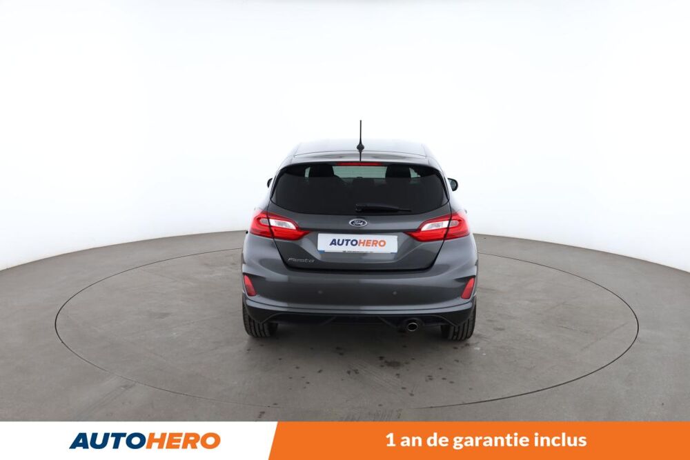 Fiesta 1.0 Flexifuel ST-Line 5P 95 ch 2021 occasion 92130 Issy-les-Moulineaux