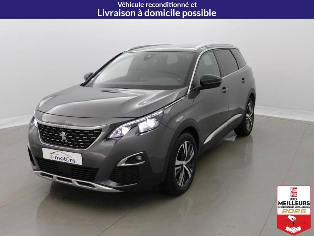 5008 Essence 180 EAT8 GT Line 2020 occasion 10150 Lavau