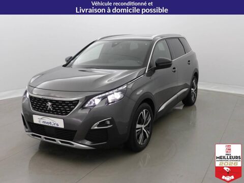 Annonce voiture Peugeot 5008 25900 €