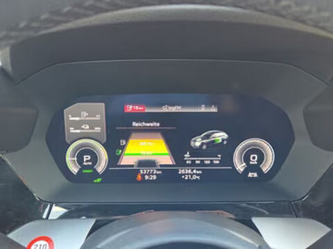 A3 Sportback 40 TFSI e S line 2022 occasion 33000 Bordeaux