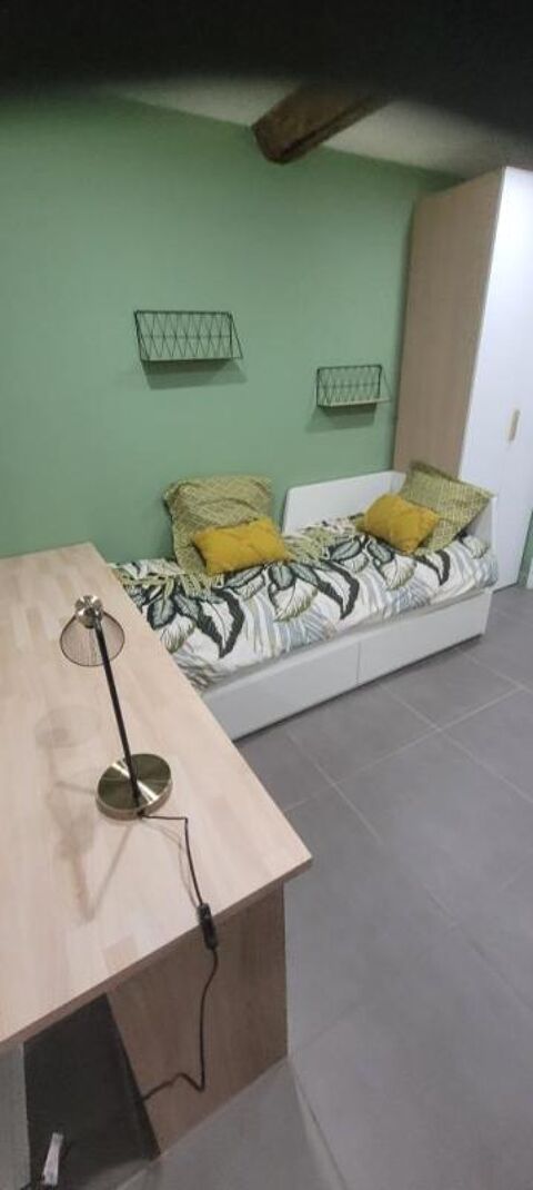  Appartement  louer 1 pice 17 m