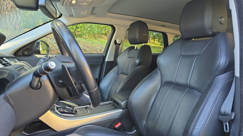 Range Rover Evoque 2.0 Si4 240 4WD BVA9 Se Black Edition - Automatique 2019 occasion 83700 Saint Raphael