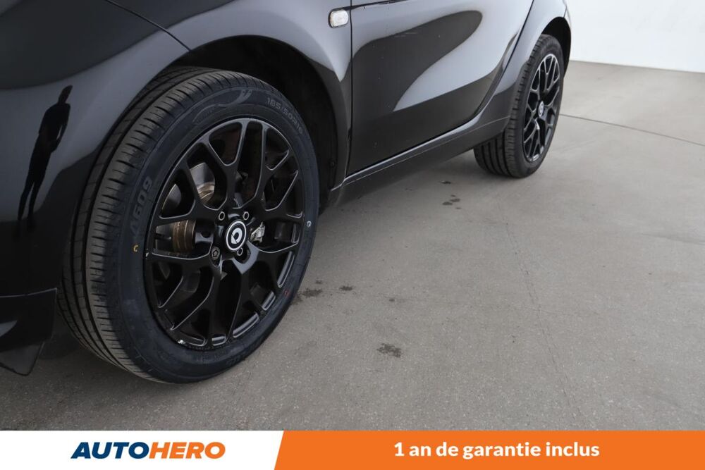 ForTwo 1.0 Passion Twinamic 71 ch 2019 occasion 92130 Issy-les-Moulineaux