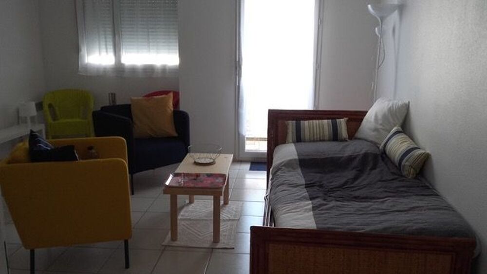 Location Appartement Studio de 28m2 à louer sur Montluçon Montlucon