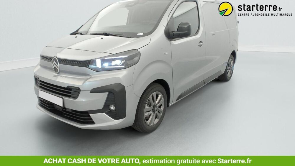 Jumpy Fourgon DIESEL 150 CH M AUTOMAT 2026 occasion 69190 Saint-Fons