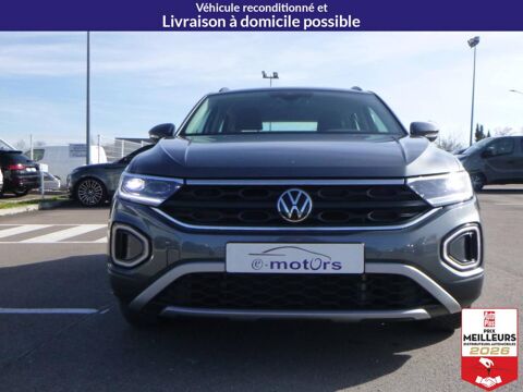 T-ROC TDI 116 Start/Stop Life Plus 2023 occasion 10150 Lavau