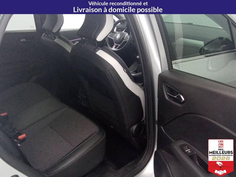 Captur mild hybrid 140 Techno +Jantes 17 2023 occasion 10150 Lavau