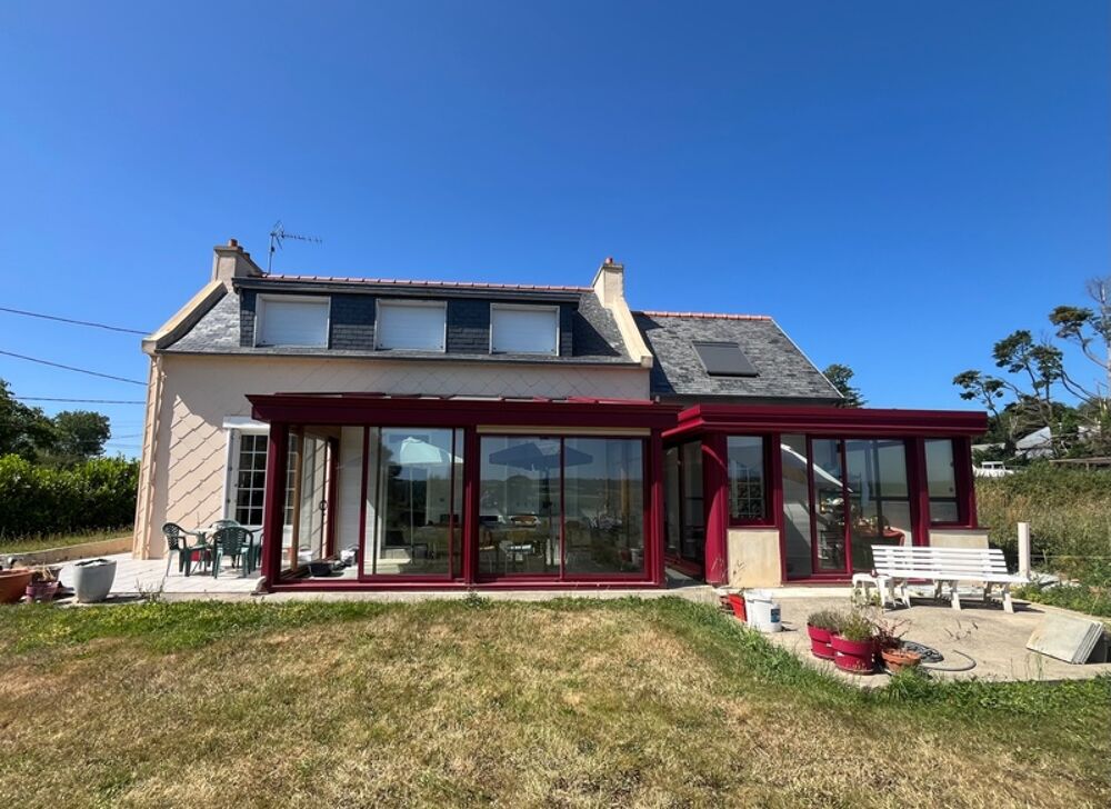 Maison à vendre 6 pièces ARGOL (29)