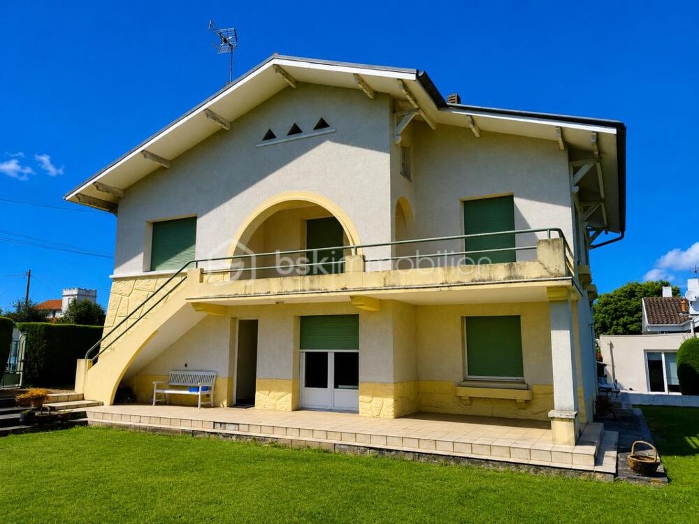 Vente Maison Maison avec 2 appartements Aureilhan