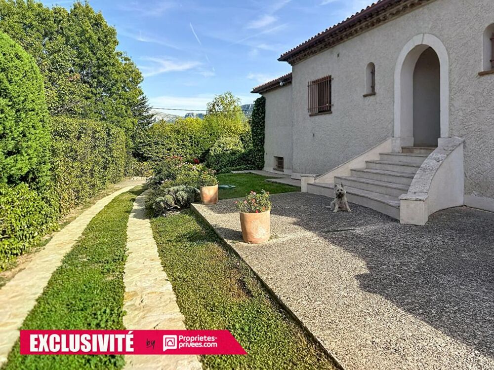 Vente Maison Maison Plan D Aups Sainte Baume 5 pièce(s) 197m² Plan d aups sainte baume