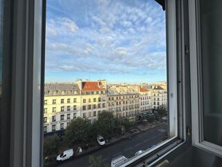 Vente Appartement 75011 PARIS Marais / République - Chambre meublée avec ascenseur Paris 11