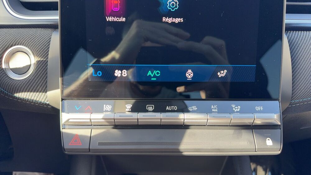 Symbioz 1.6 E-Tech 145 Hybrid BVA6 Esprit Alpine 2025 occasion 76230 Isneauville