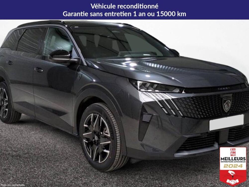 5008 HYBRID 145 CH BVA E-DCS6 7PL GT 2025 occasion 10150 Lavau